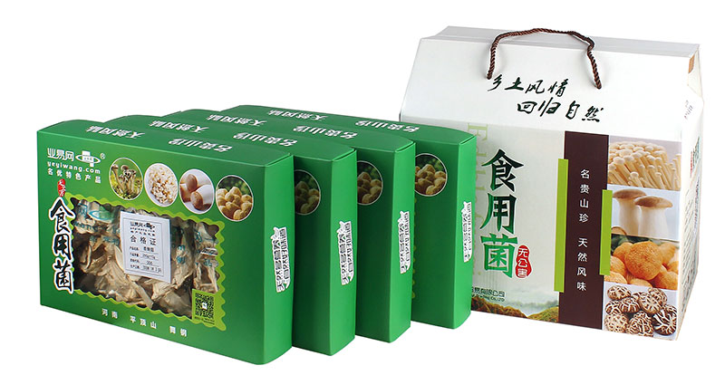 花香菇