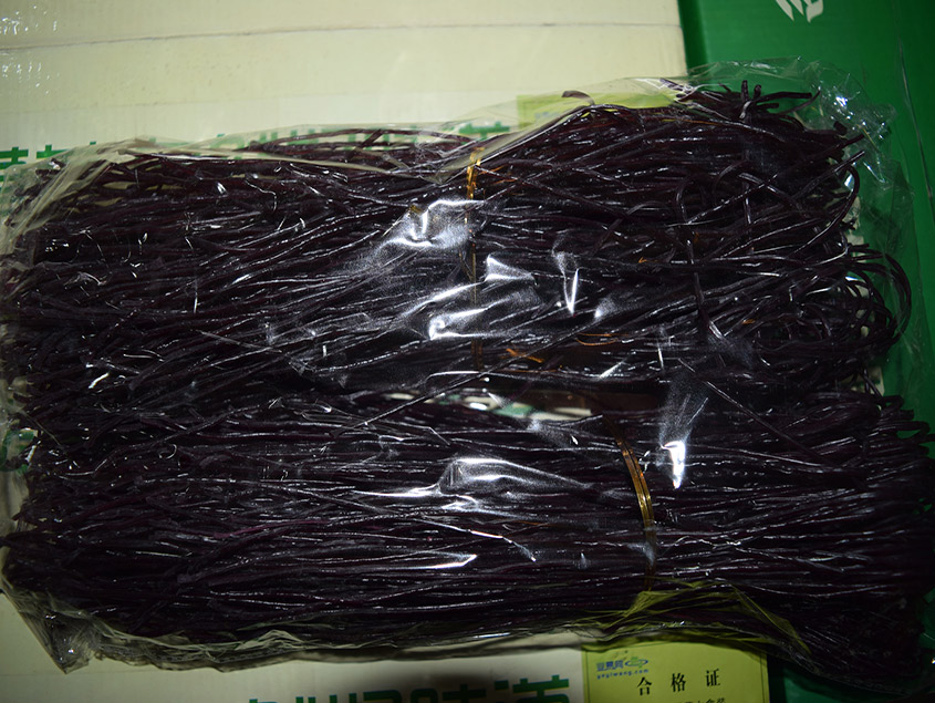紫薯粉条特产礼品详情6